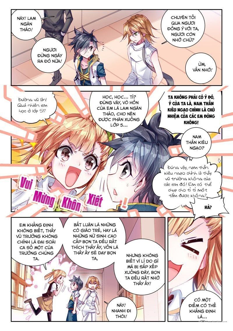 đọc truyện Long Vương Truyền Thuyết Chương 43 ảnh 4 tại Thiên Thai Truyện