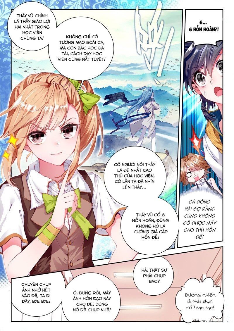 đọc truyện Long Vương Truyền Thuyết Chương 43 ảnh 5 tại Thiên Thai Truyện