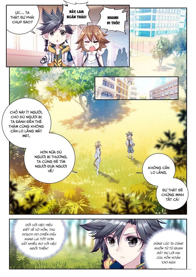 đọc truyện Long Vương Truyền Thuyết Chương 43 ảnh 6 tại Thiên Thai Truyện