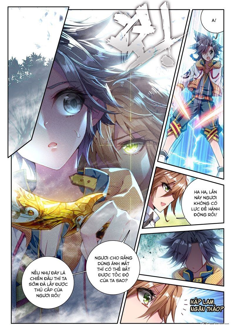 đọc truyện Long Vương Truyền Thuyết Chương 43 ảnh 9 tại Thiên Thai Truyện