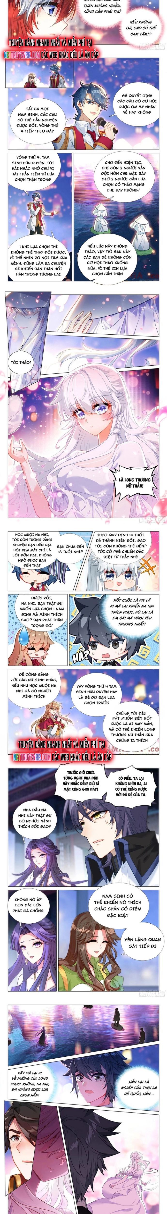 đọc truyện Long Vương Truyền Thuyết Chương 430 ảnh 4 tại Thiên Thai Truyện