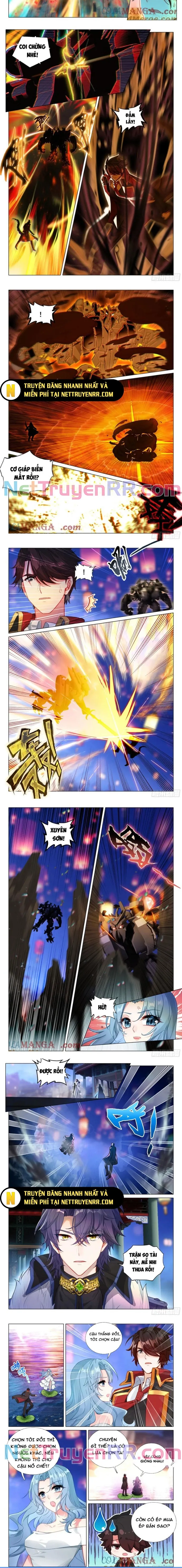 đọc truyện Long Vương Truyền Thuyết Chương 431 ảnh 5 tại Thiên Thai Truyện