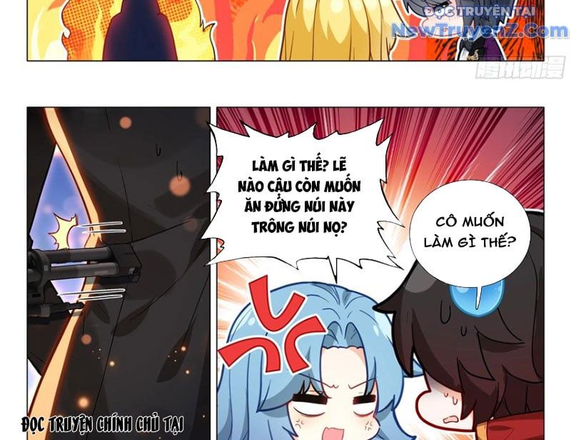 đọc truyện Long Vương Truyền Thuyết Chương 432 ảnh 15 tại Thiên Thai Truyện