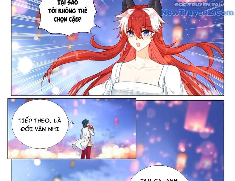 đọc truyện Long Vương Truyền Thuyết Chương 432 ảnh 8 tại Thiên Thai Truyện