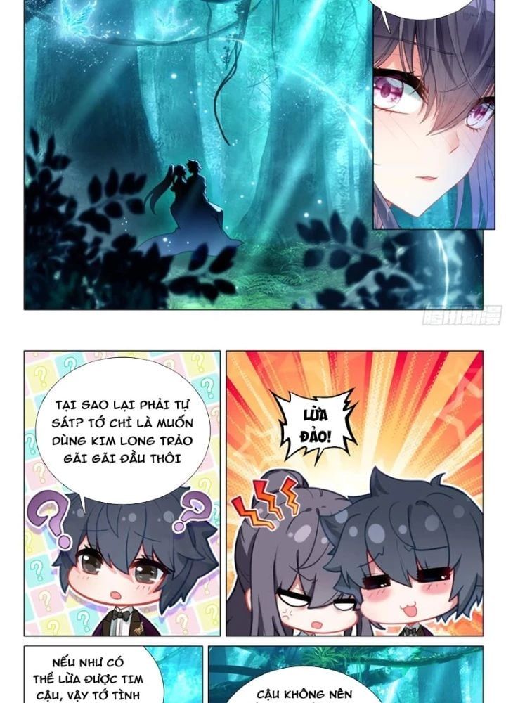 đọc truyện Long Vương Truyền Thuyết Chương 434 ảnh 14 tại Thiên Thai Truyện