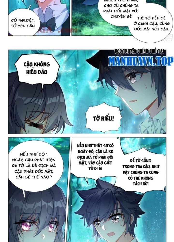 đọc truyện Long Vương Truyền Thuyết Chương 434 ảnh 16 tại Thiên Thai Truyện