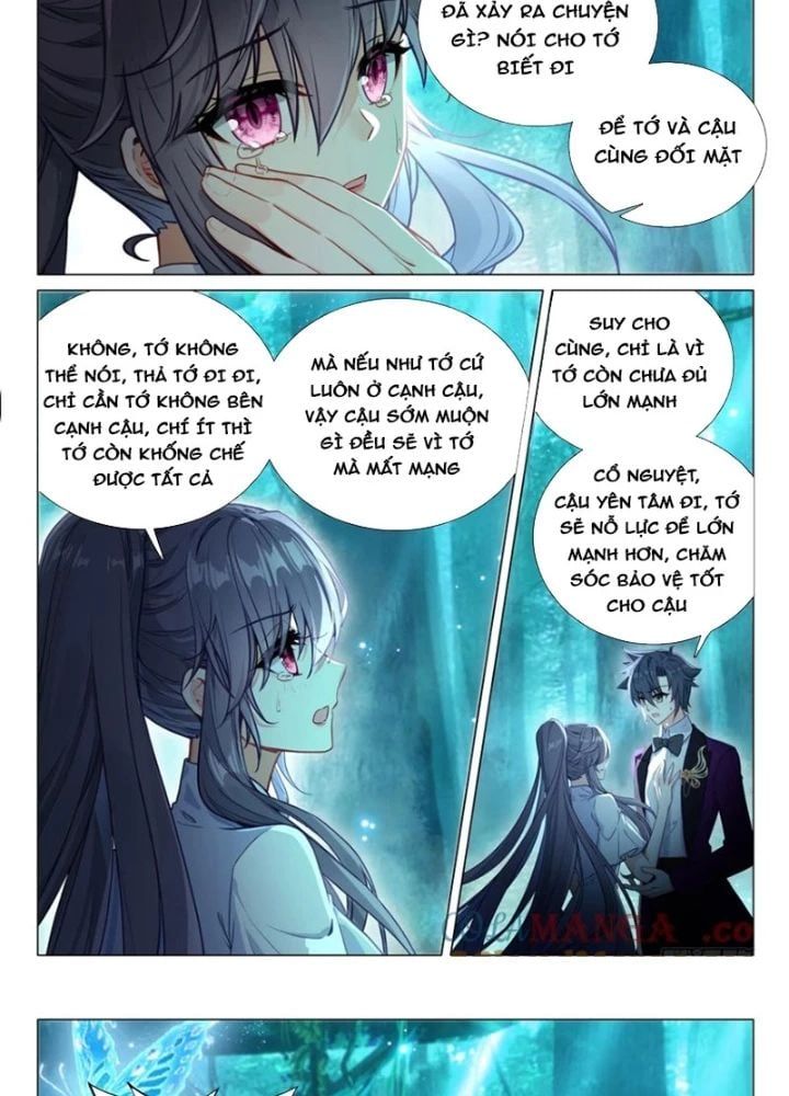 đọc truyện Long Vương Truyền Thuyết Chương 434 ảnh 18 tại Thiên Thai Truyện