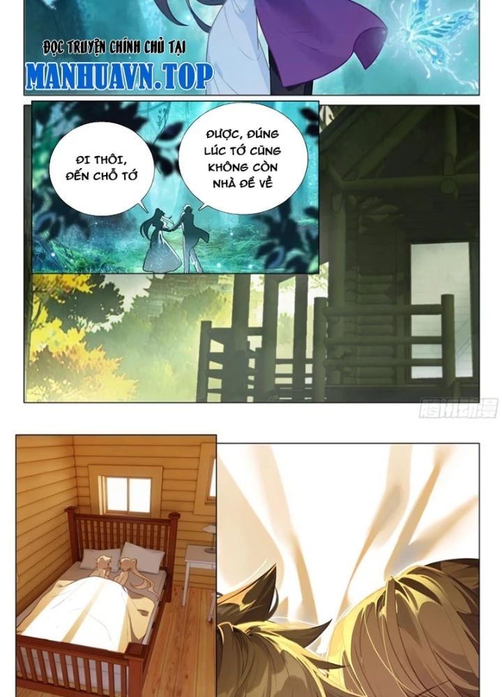 đọc truyện Long Vương Truyền Thuyết Chương 434 ảnh 20 tại Thiên Thai Truyện