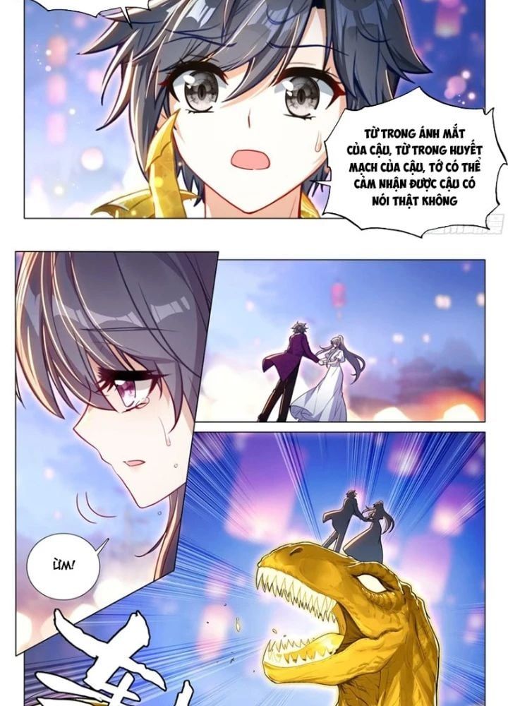 đọc truyện Long Vương Truyền Thuyết Chương 434 ảnh 8 tại Thiên Thai Truyện