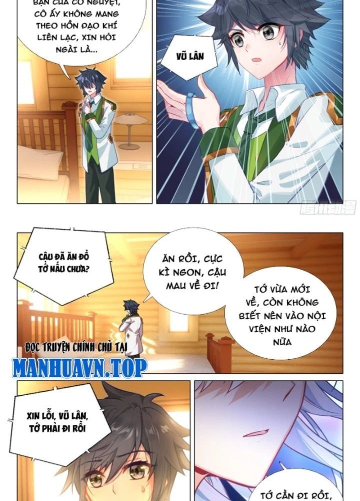 đọc truyện Long Vương Truyền Thuyết Chương 435 ảnh 14 tại Thiên Thai Truyện