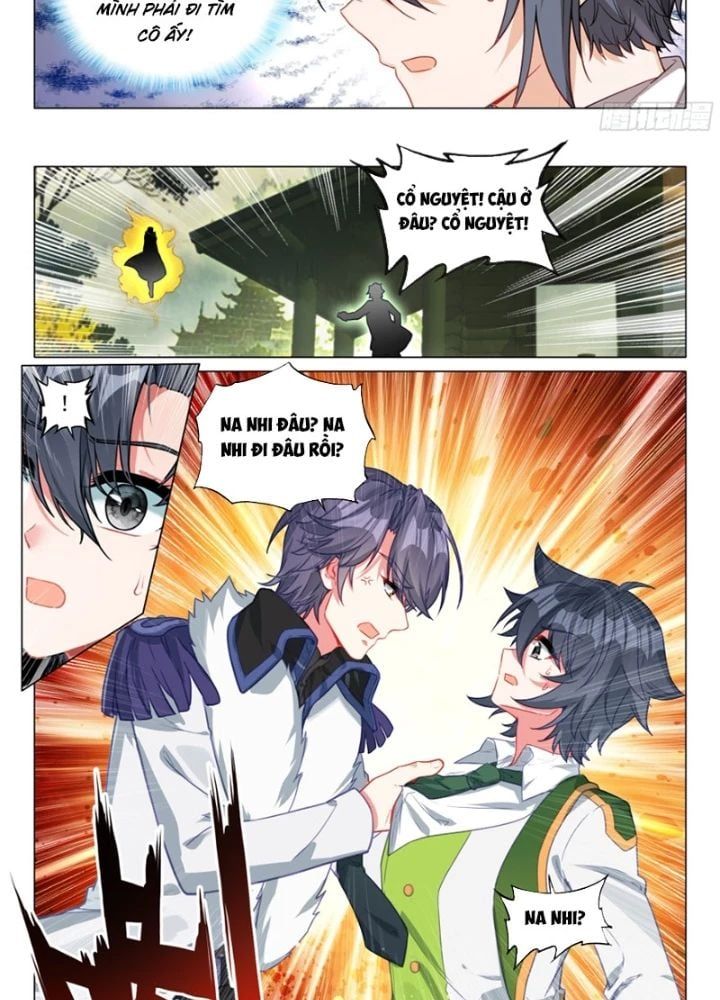 đọc truyện Long Vương Truyền Thuyết Chương 435 ảnh 16 tại Thiên Thai Truyện