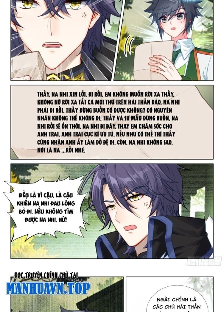 đọc truyện Long Vương Truyền Thuyết Chương 435 ảnh 18 tại Thiên Thai Truyện