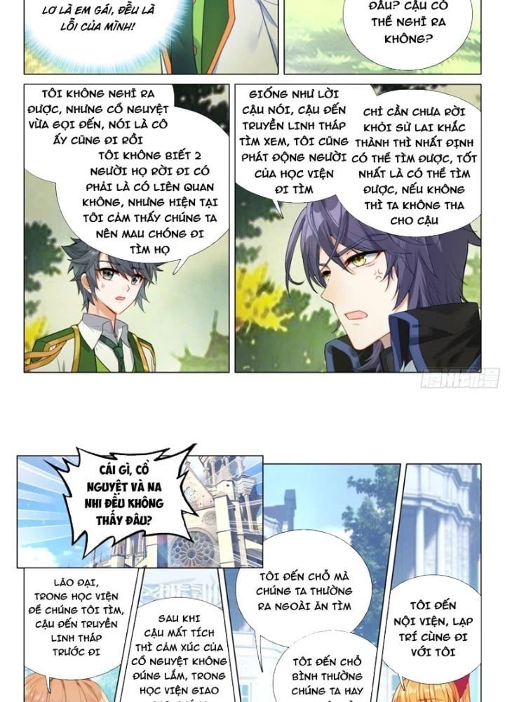 đọc truyện Long Vương Truyền Thuyết Chương 435 ảnh 20 tại Thiên Thai Truyện