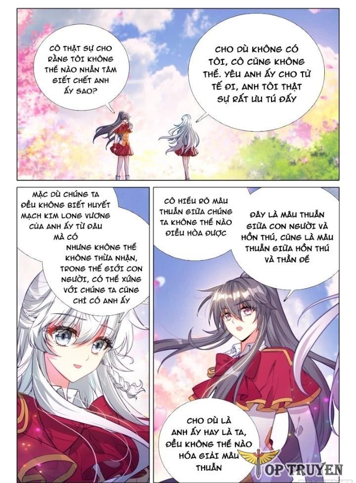 đọc truyện Long Vương Truyền Thuyết Chương 435 ảnh 4 tại Thiên Thai Truyện