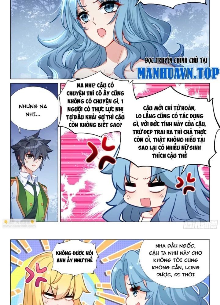 đọc truyện Long Vương Truyền Thuyết Chương 435 ảnh 26 tại Thiên Thai Truyện