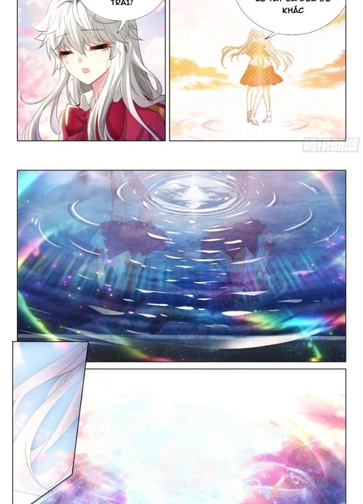 đọc truyện Long Vương Truyền Thuyết Chương 435 ảnh 8 tại Thiên Thai Truyện