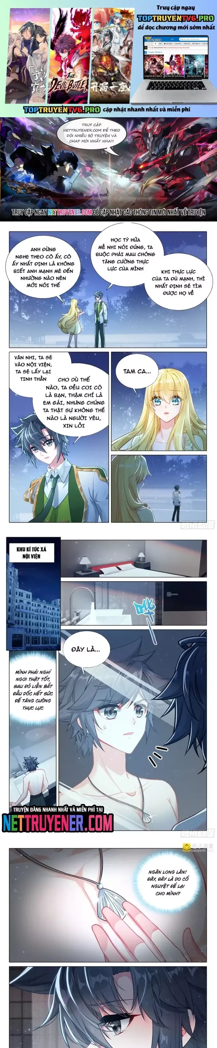 đọc truyện Long Vương Truyền Thuyết Chương 436 ảnh 3 tại Thiên Thai Truyện