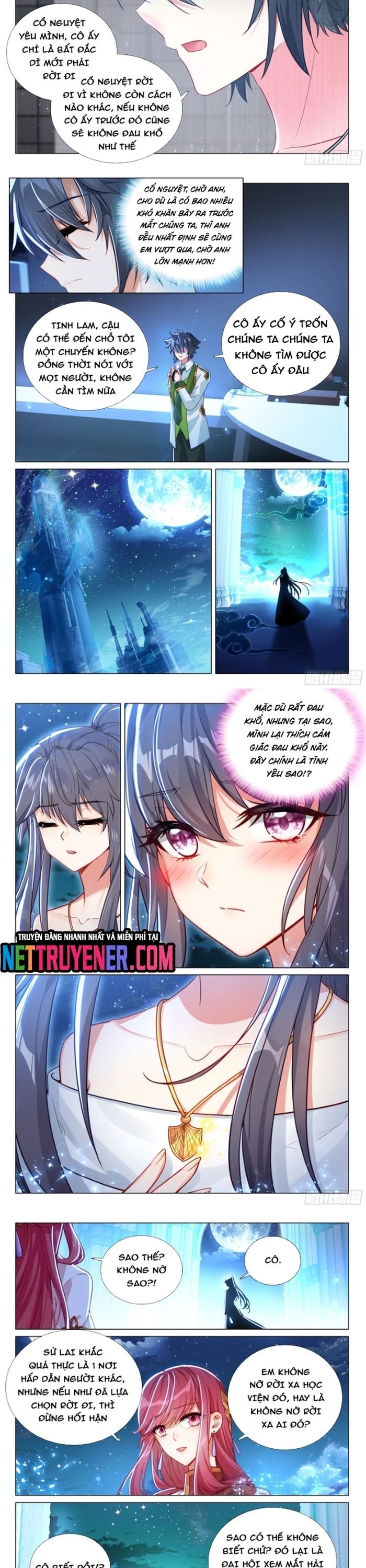 đọc truyện Long Vương Truyền Thuyết Chương 436 ảnh 4 tại Thiên Thai Truyện