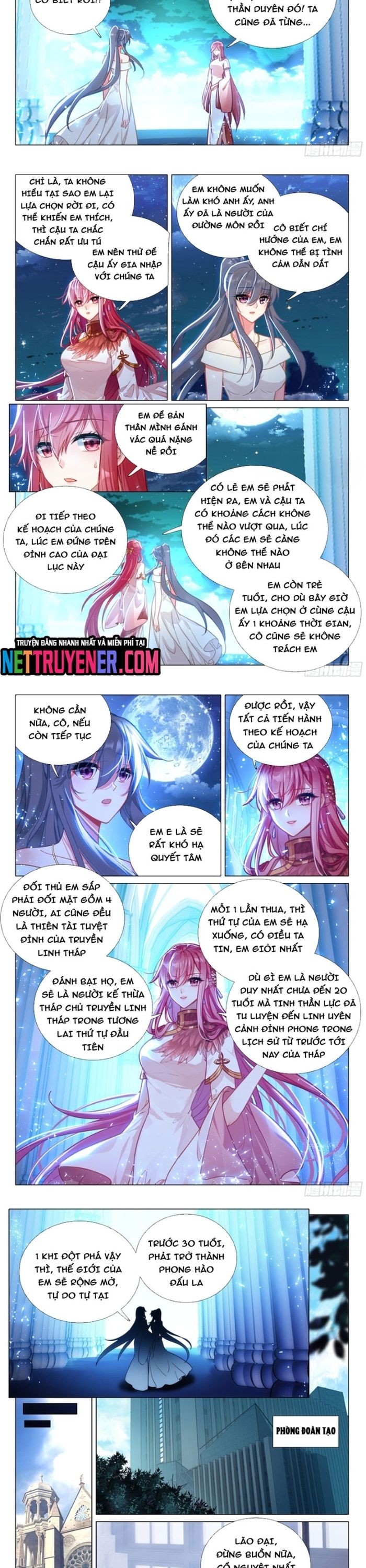 đọc truyện Long Vương Truyền Thuyết Chương 436 ảnh 5 tại Thiên Thai Truyện