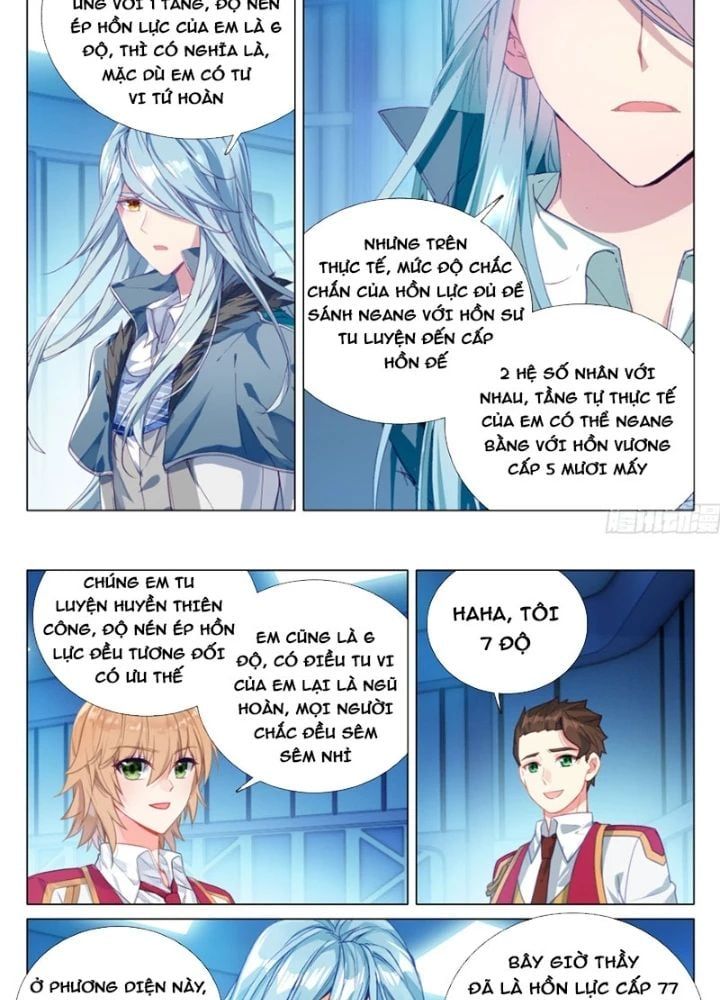 đọc truyện Long Vương Truyền Thuyết Chương 437 ảnh 14 tại Thiên Thai Truyện