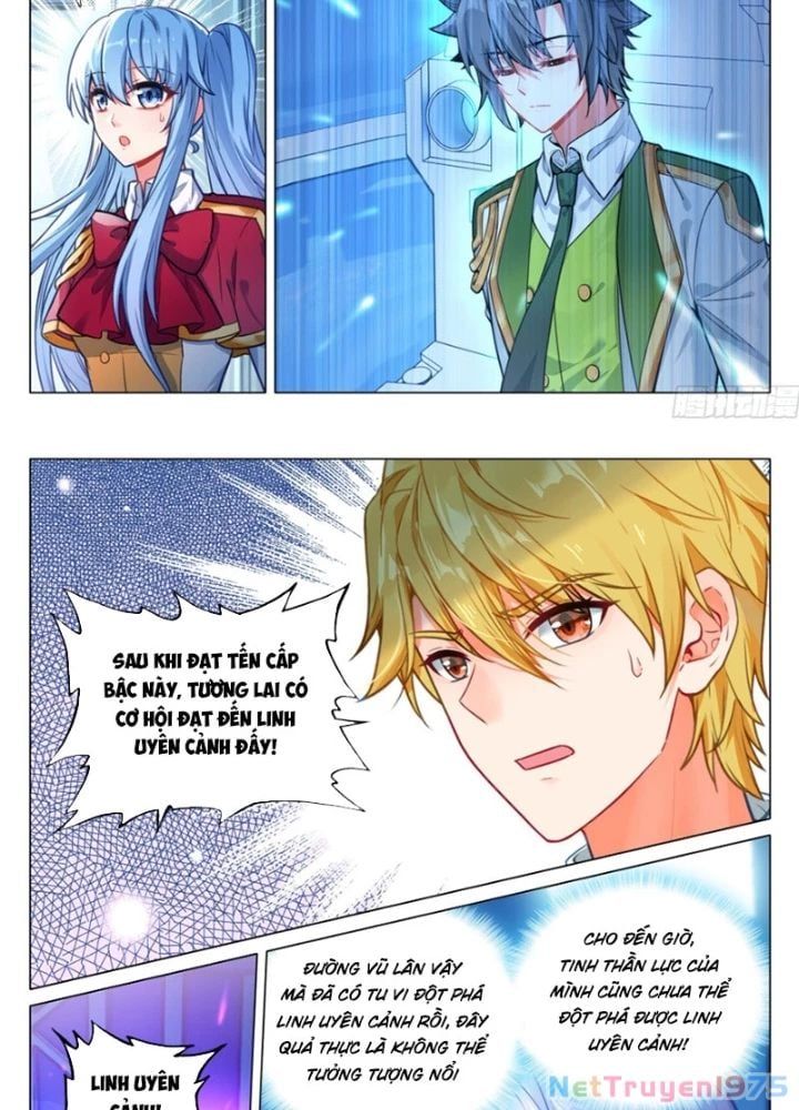 đọc truyện Long Vương Truyền Thuyết Chương 437 ảnh 18 tại Thiên Thai Truyện