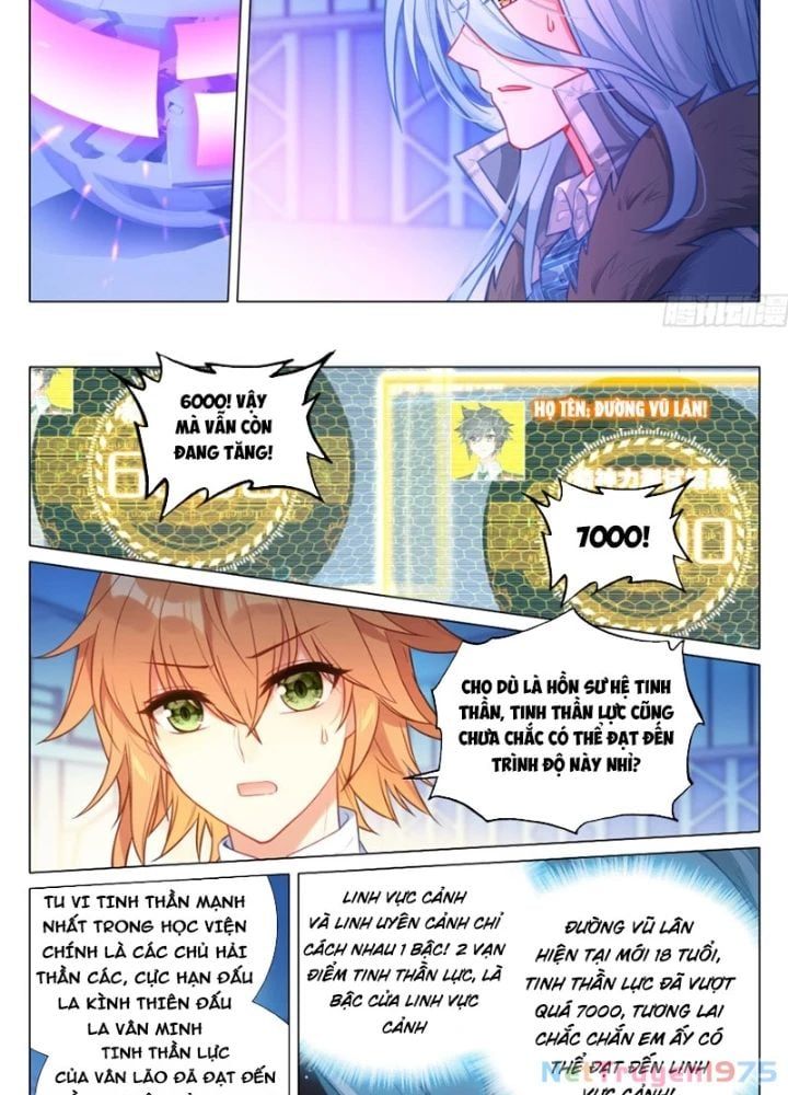 đọc truyện Long Vương Truyền Thuyết Chương 437 ảnh 20 tại Thiên Thai Truyện