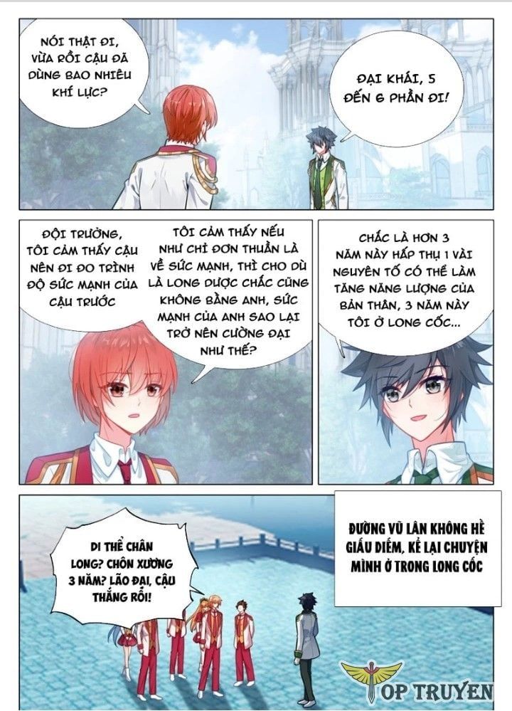 đọc truyện Long Vương Truyền Thuyết Chương 437 ảnh 4 tại Thiên Thai Truyện