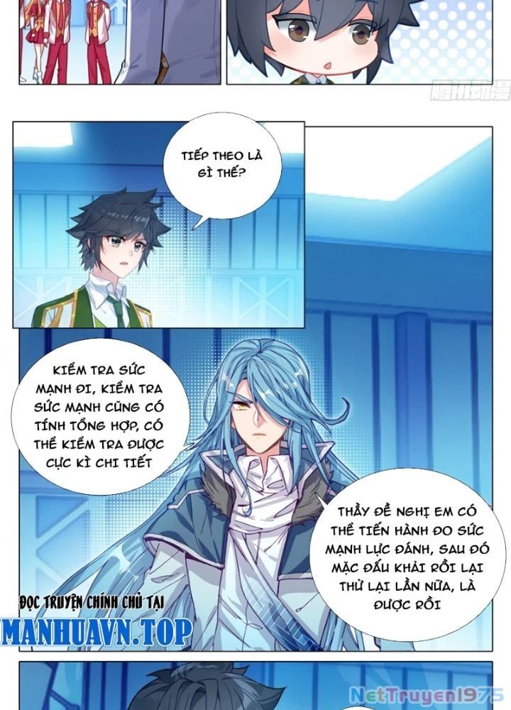 đọc truyện Long Vương Truyền Thuyết Chương 437 ảnh 24 tại Thiên Thai Truyện