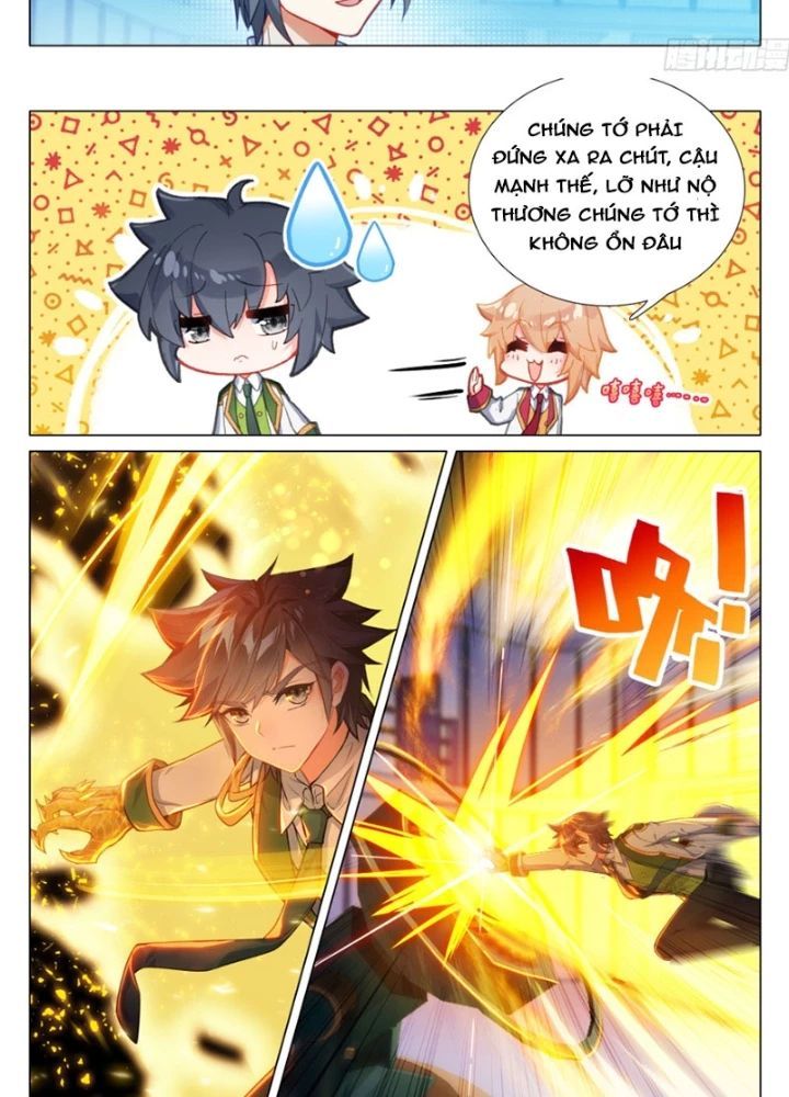 đọc truyện Long Vương Truyền Thuyết Chương 437 ảnh 26 tại Thiên Thai Truyện