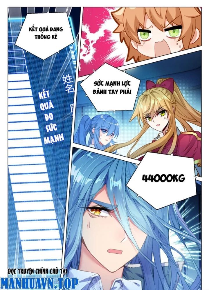 đọc truyện Long Vương Truyền Thuyết Chương 437 ảnh 28 tại Thiên Thai Truyện