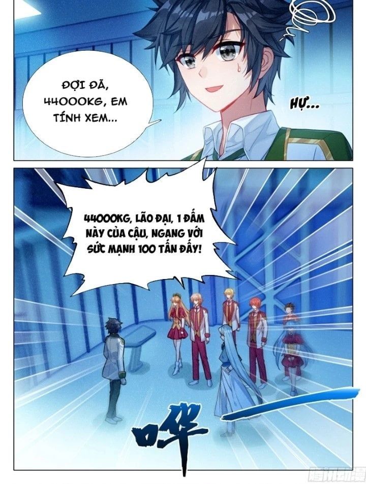 đọc truyện Long Vương Truyền Thuyết Chương 437 ảnh 30 tại Thiên Thai Truyện