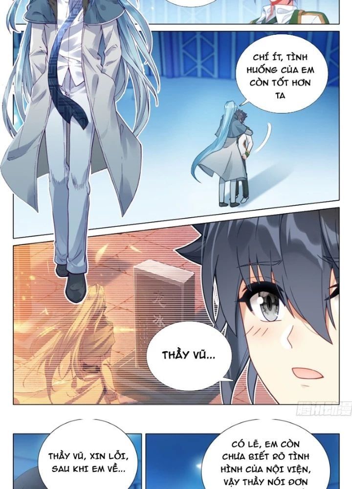 đọc truyện Long Vương Truyền Thuyết Chương 437 ảnh 8 tại Thiên Thai Truyện