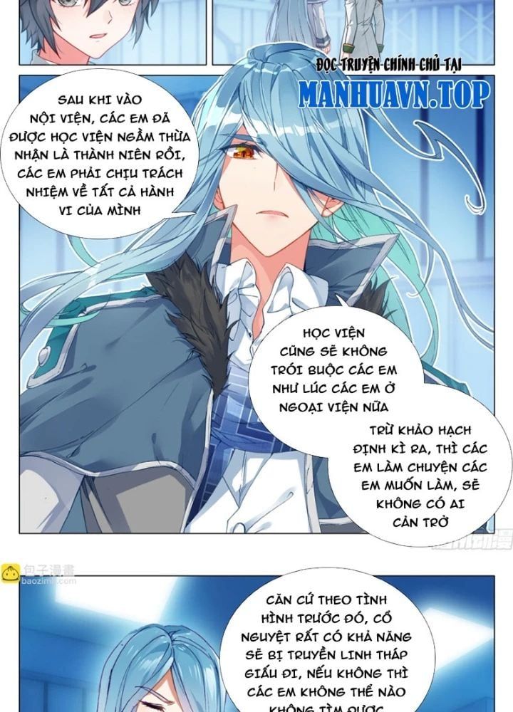 đọc truyện Long Vương Truyền Thuyết Chương 437 ảnh 10 tại Thiên Thai Truyện