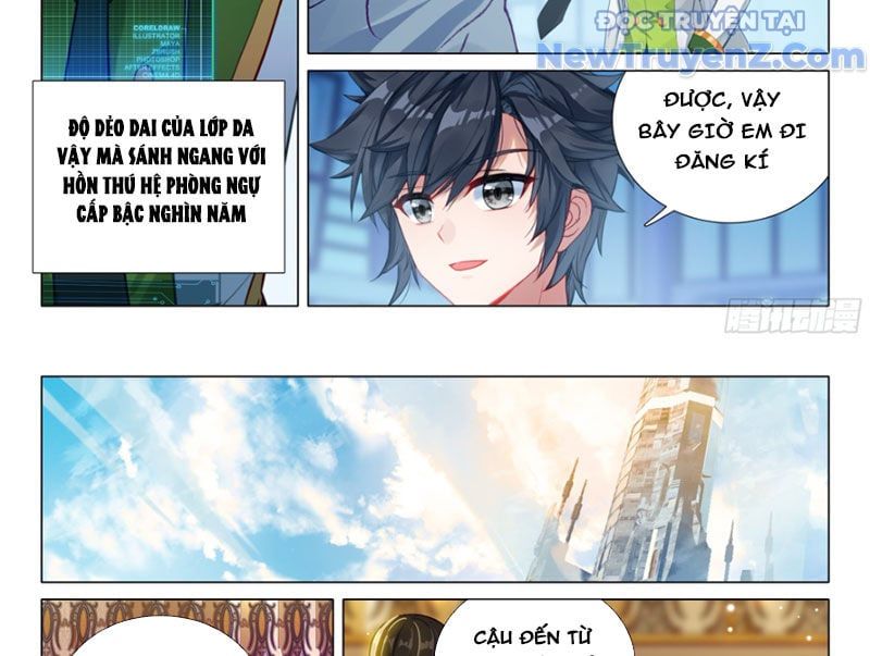 đọc truyện Long Vương Truyền Thuyết Chương 438 ảnh 14 tại Thiên Thai Truyện