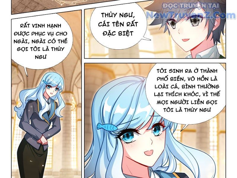 đọc truyện Long Vương Truyền Thuyết Chương 438 ảnh 20 tại Thiên Thai Truyện