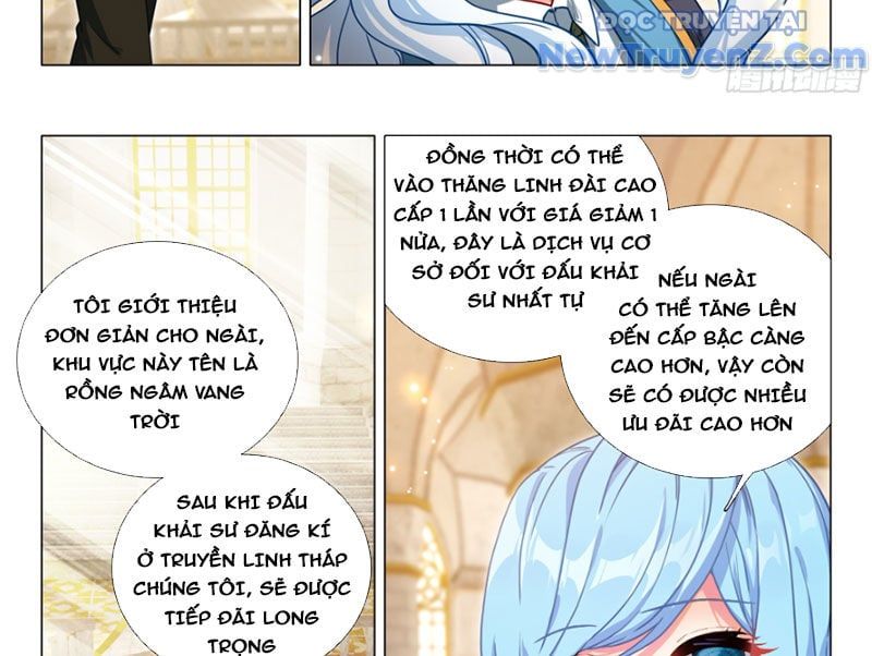 đọc truyện Long Vương Truyền Thuyết Chương 438 ảnh 21 tại Thiên Thai Truyện