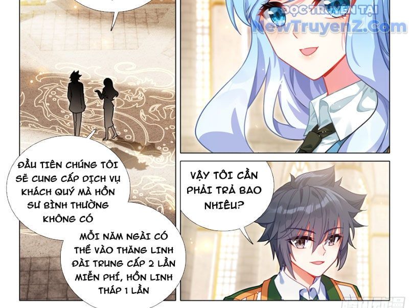 đọc truyện Long Vương Truyền Thuyết Chương 438 ảnh 22 tại Thiên Thai Truyện