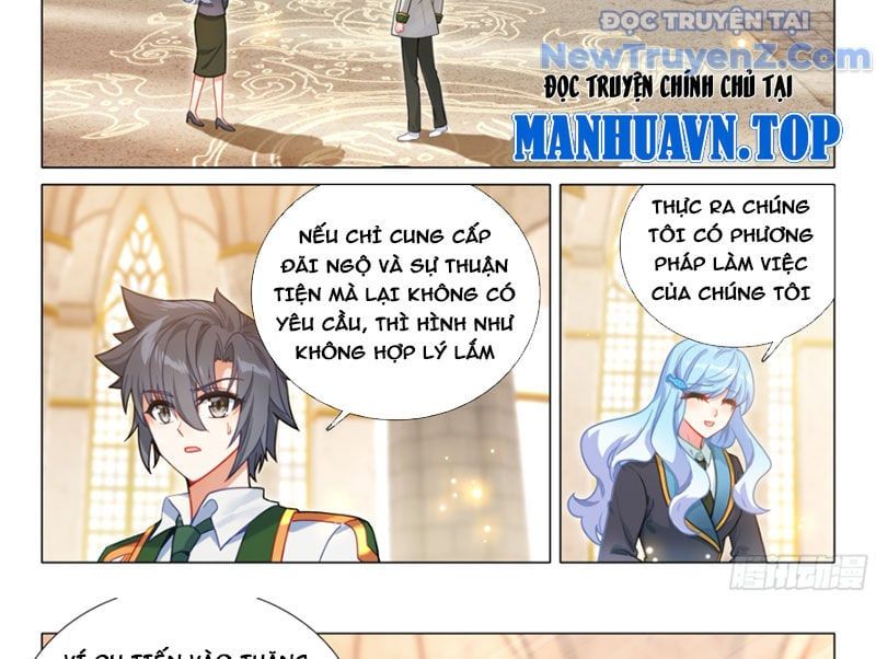 đọc truyện Long Vương Truyền Thuyết Chương 438 ảnh 24 tại Thiên Thai Truyện