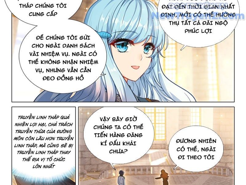 đọc truyện Long Vương Truyền Thuyết Chương 438 ảnh 27 tại Thiên Thai Truyện