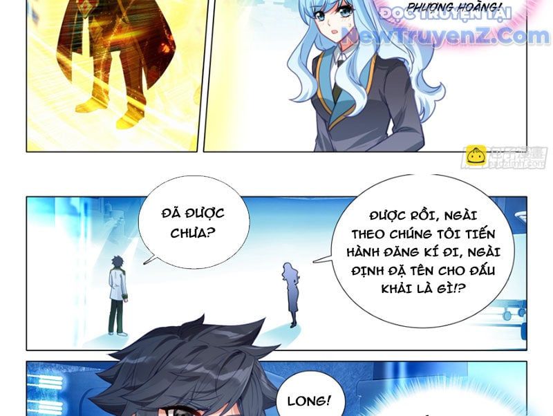 đọc truyện Long Vương Truyền Thuyết Chương 438 ảnh 32 tại Thiên Thai Truyện