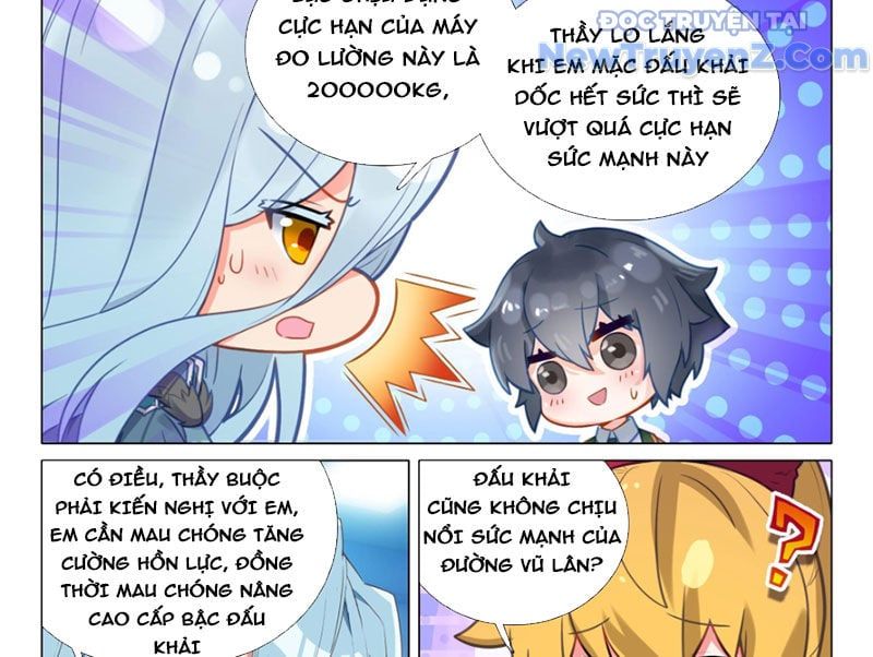 đọc truyện Long Vương Truyền Thuyết Chương 438 ảnh 7 tại Thiên Thai Truyện