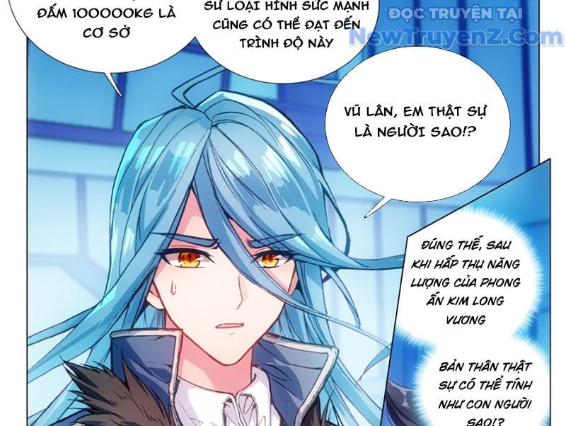 đọc truyện Long Vương Truyền Thuyết Chương 438 ảnh 9 tại Thiên Thai Truyện