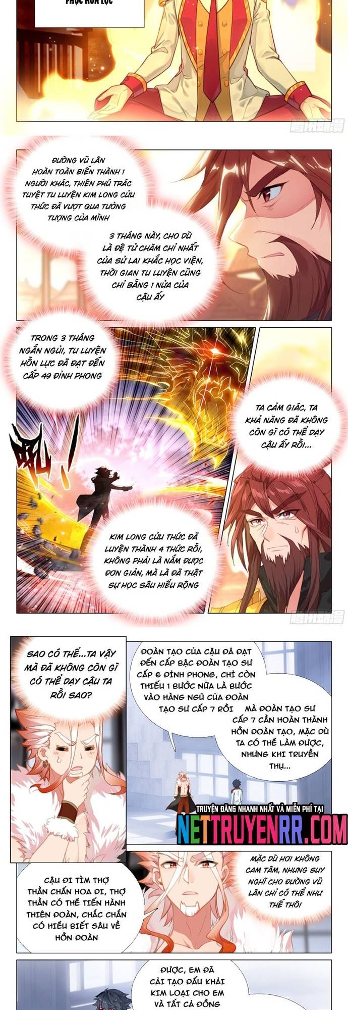 đọc truyện Long Vương Truyền Thuyết Chương 439 ảnh 4 tại Thiên Thai Truyện