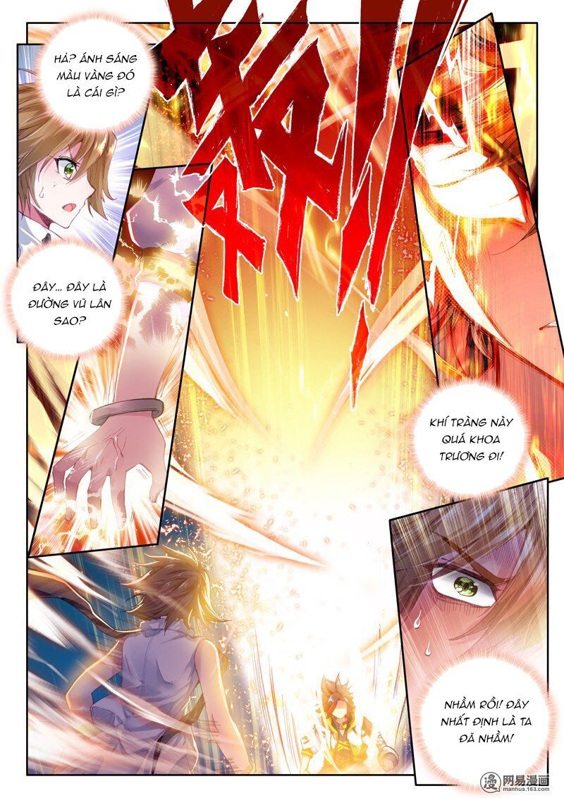 đọc truyện Long Vương Truyền Thuyết Chương 44 ảnh 4 tại Thiên Thai Truyện