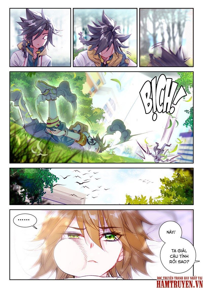 đọc truyện Long Vương Truyền Thuyết Chương 44 ảnh 7 tại Thiên Thai Truyện