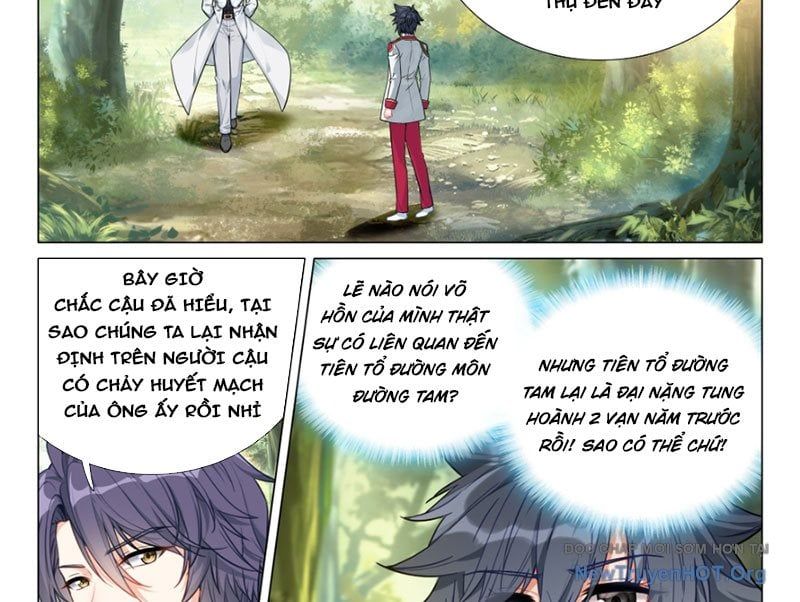 đọc truyện Long Vương Truyền Thuyết Chương 440 ảnh 12 tại Thiên Thai Truyện