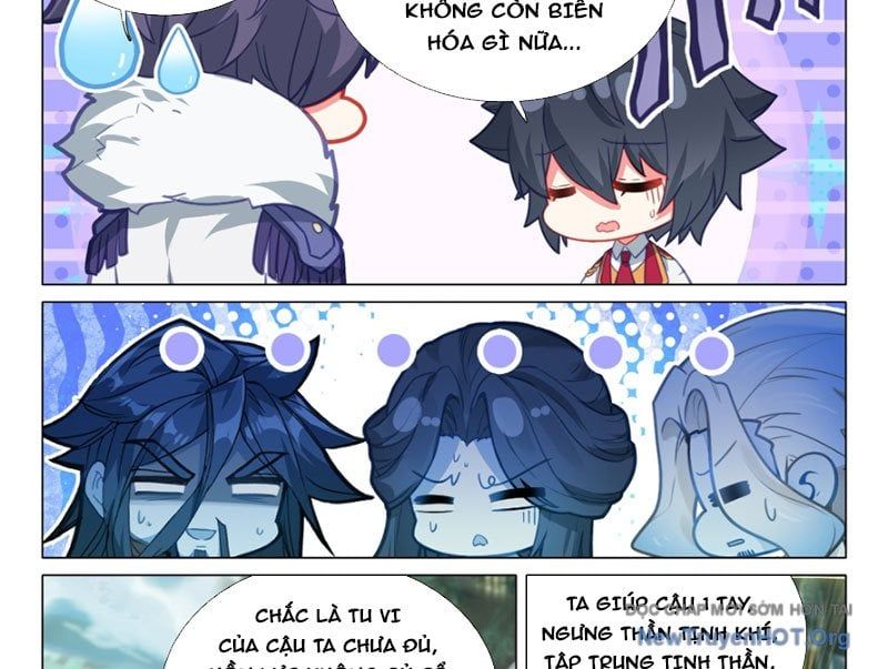 đọc truyện Long Vương Truyền Thuyết Chương 440 ảnh 27 tại Thiên Thai Truyện