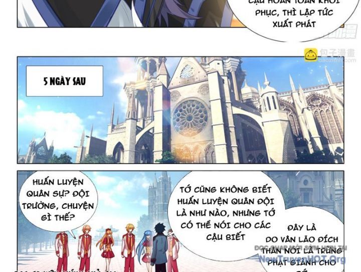 đọc truyện Long Vương Truyền Thuyết Chương 441 ảnh 19 tại Thiên Thai Truyện