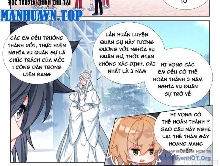 đọc truyện Long Vương Truyền Thuyết Chương 441 ảnh 20 tại Thiên Thai Truyện