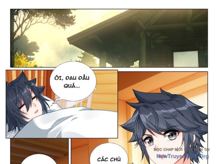 đọc truyện Long Vương Truyền Thuyết Chương 441 ảnh 4 tại Thiên Thai Truyện